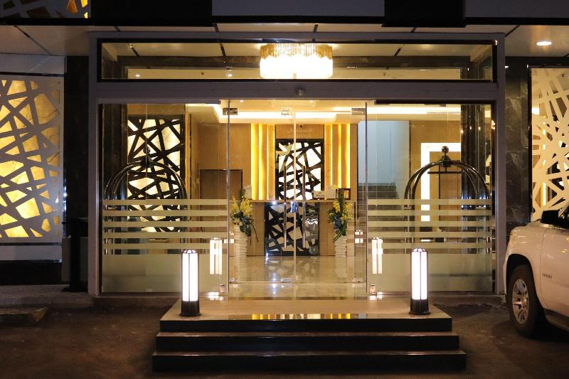 Msharef Al Moden Suites - Jazan