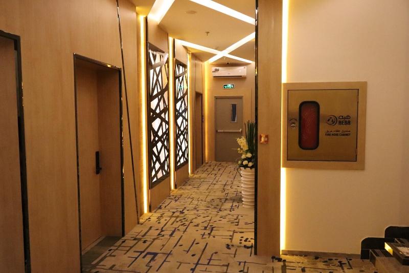 Msharef Al Moden Suites - Jazan