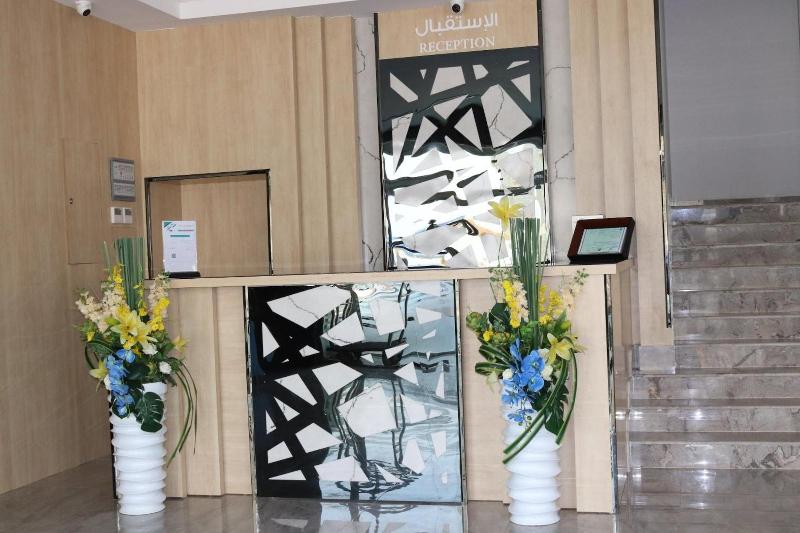 Msharef Al Moden Suites - Jazan