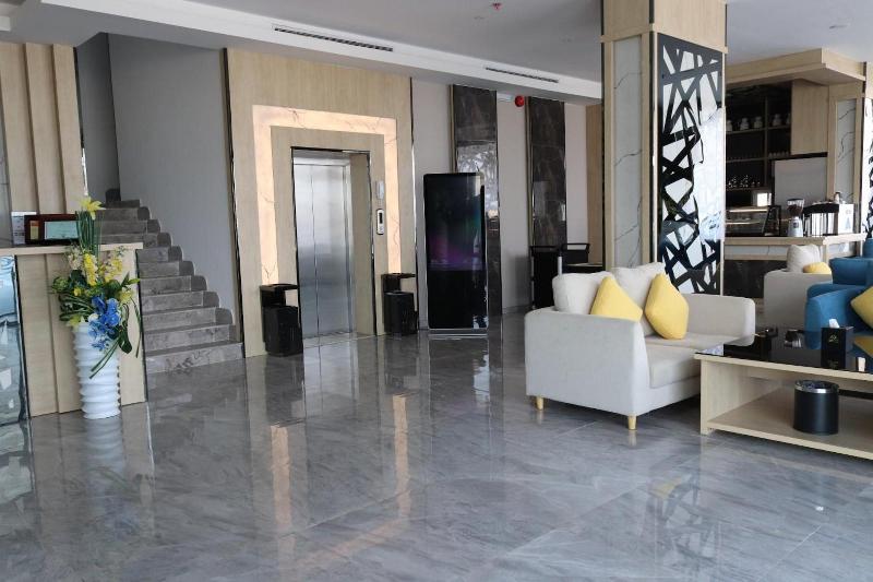 Msharef Al Moden Suites - Jazan