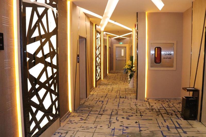 Msharef Al Moden Suites - Jazan