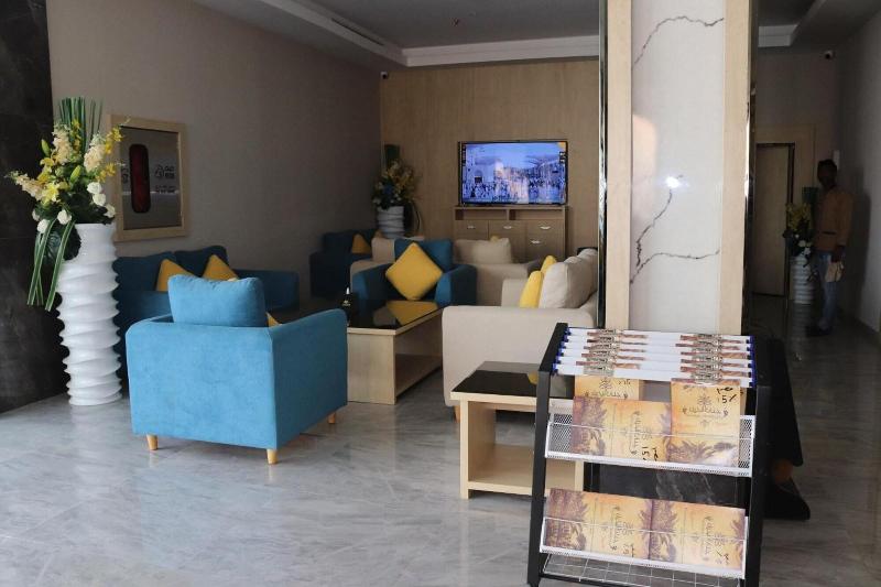 Msharef Al Moden Suites - Jazan