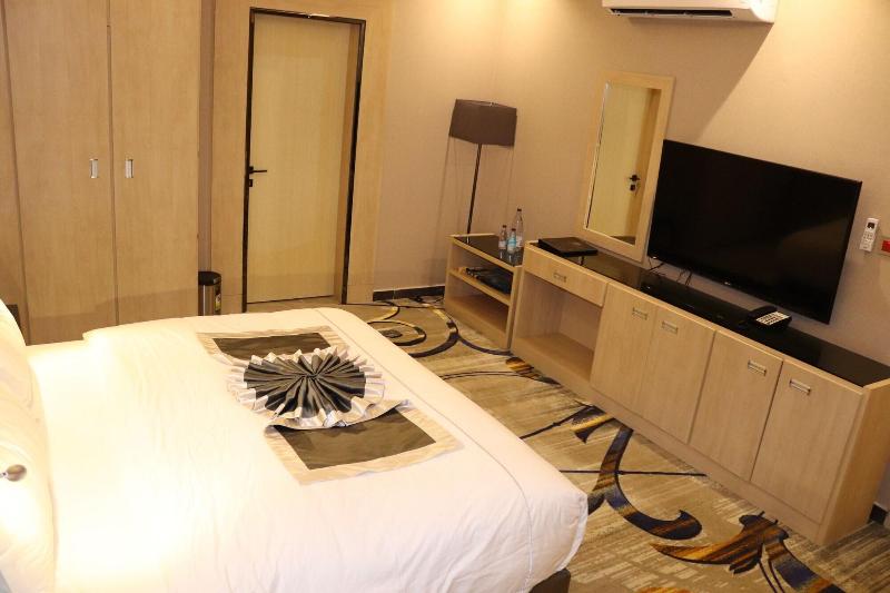 Msharef Al Moden Suites - Jazan — view
