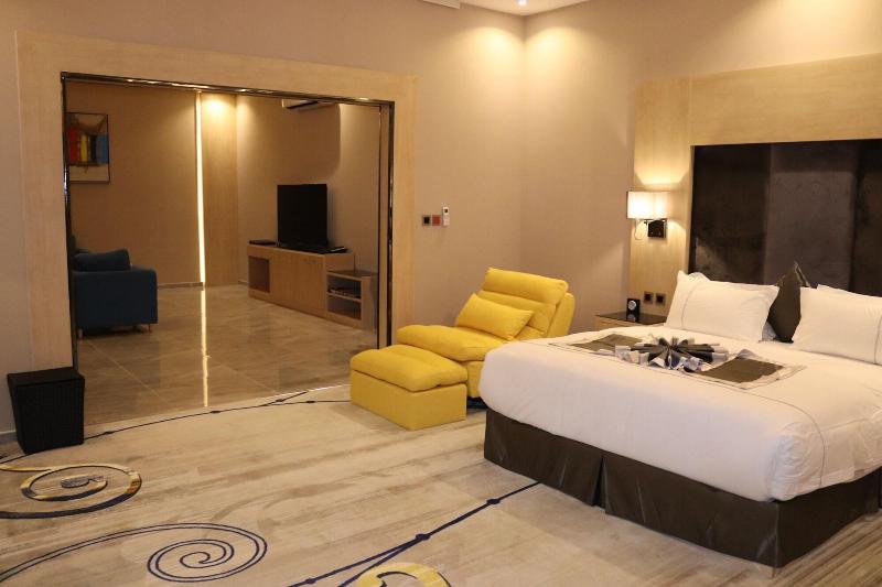 Msharef Al Moden Suites - Jazan — view
