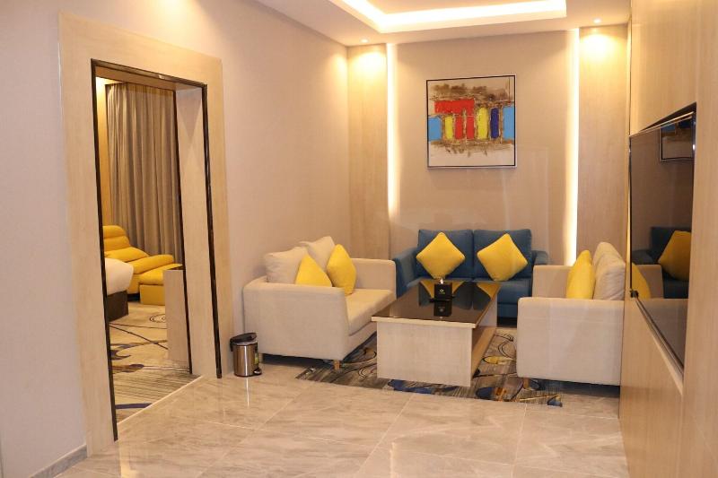 Msharef Al Moden Suites - Jazan — view