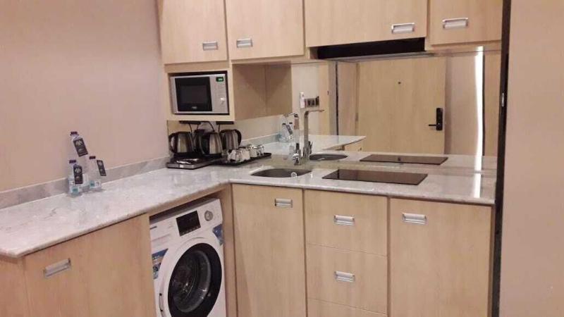 Msharef Al Moden Suites - Jazan — view