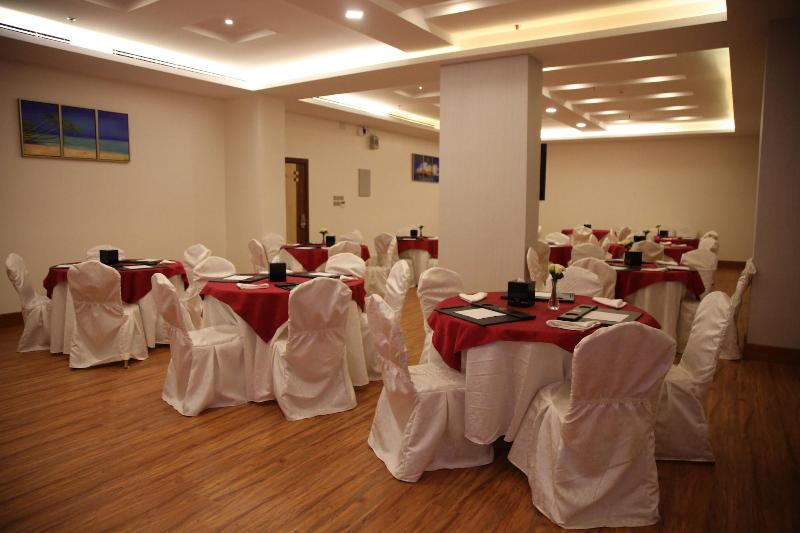 Raoum Inn Khafji Corniche — view