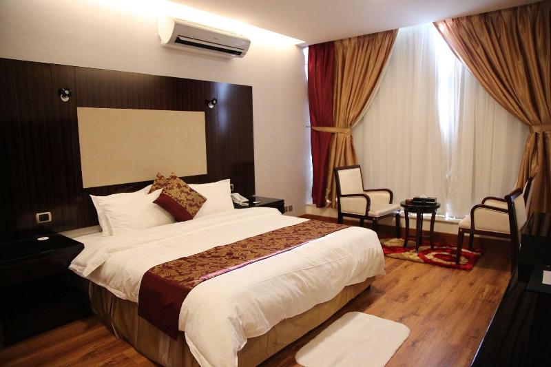 Raoum Inn Khafji Corniche — view