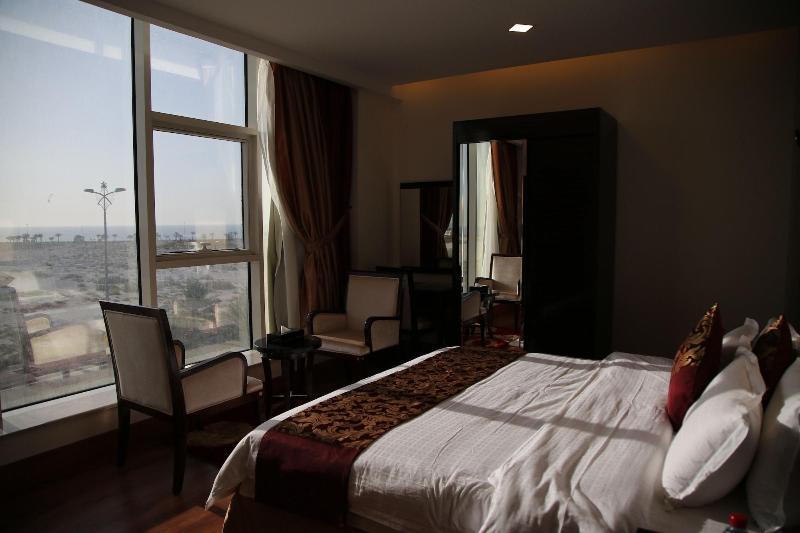 Raoum Inn Khafji Corniche — view