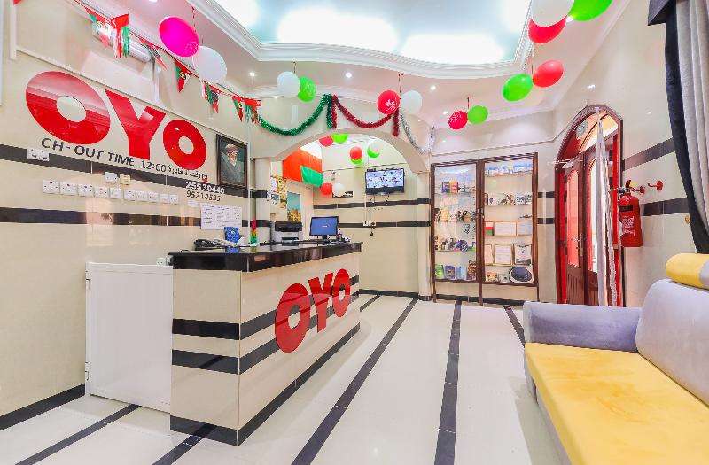 Super OYO 110 Ras Al Hadd Guest House image