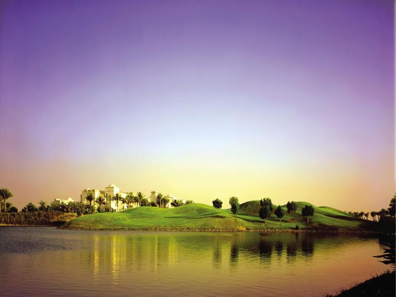 Arabian Ranches Golf Club image