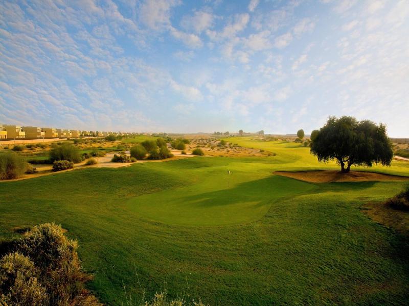 Arabian Ranches Golf Club image