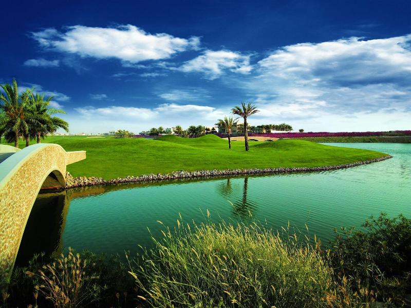 Arabian Ranches Golf Club image