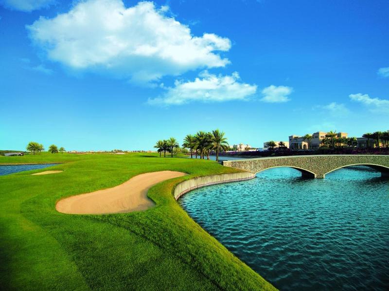 Arabian Ranches Golf Club image