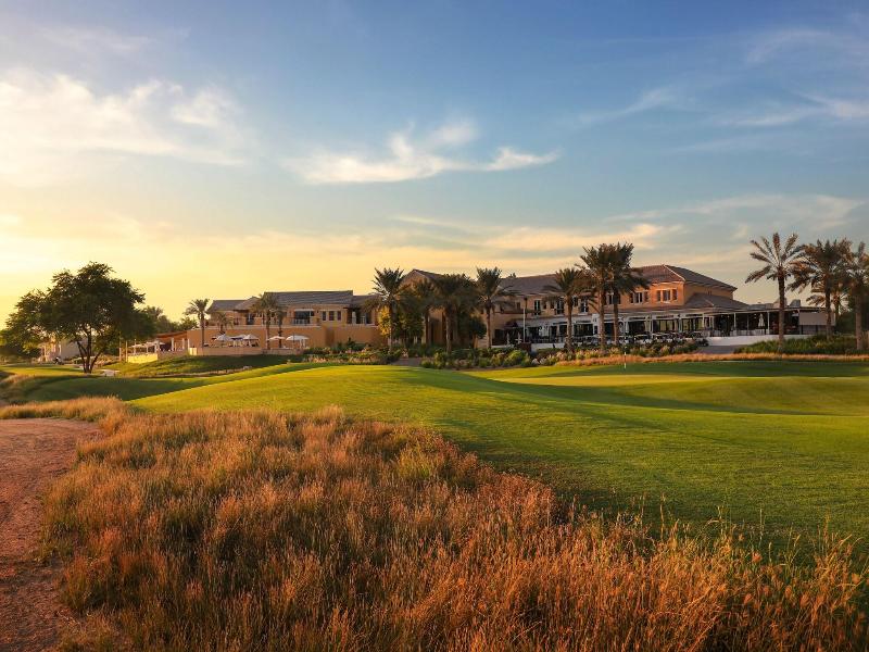 Arabian Ranches Golf Club image