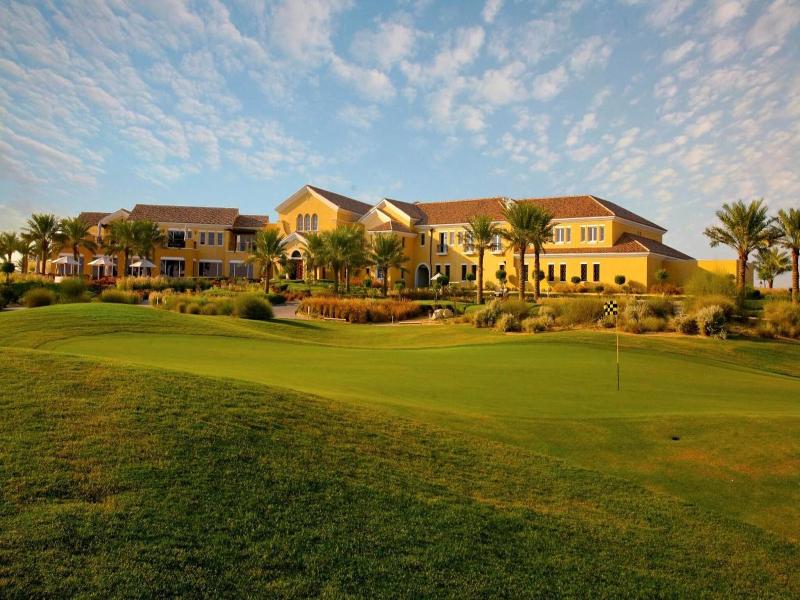 Arabian Ranches Golf Club image