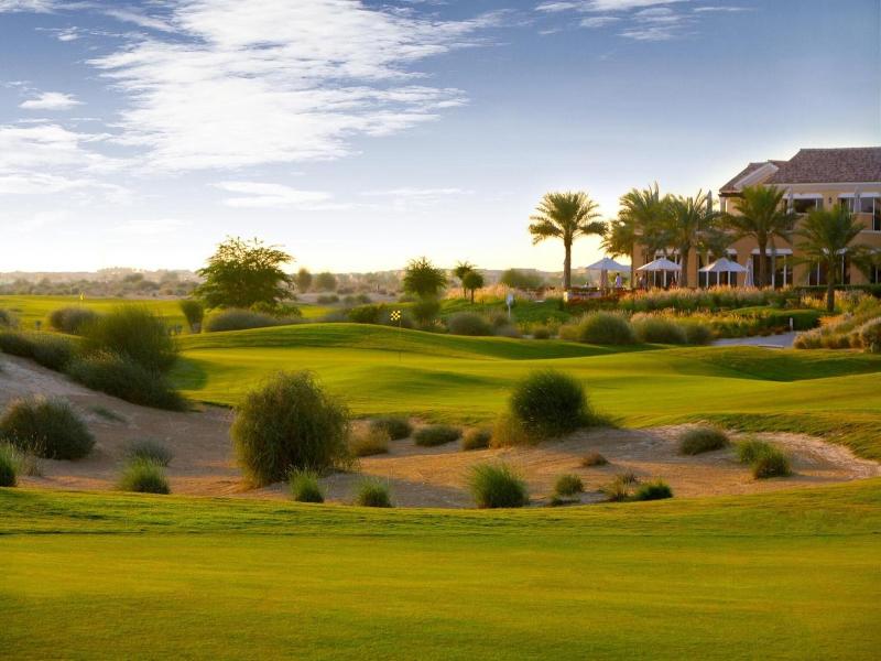 Arabian Ranches Golf Club image
