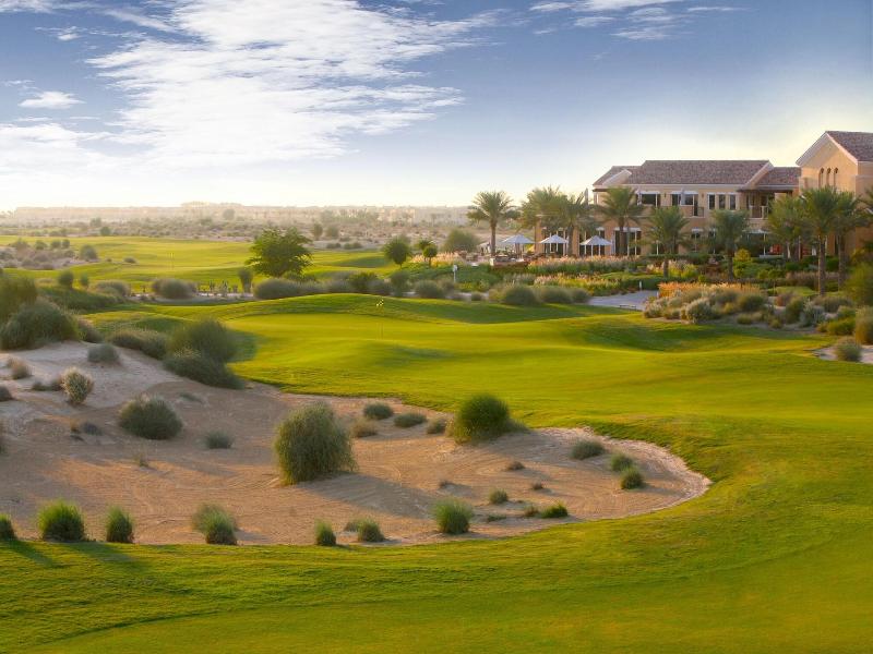 Arabian Ranches Golf Club image