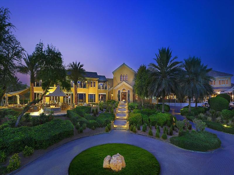 Arabian Ranches Golf Club image