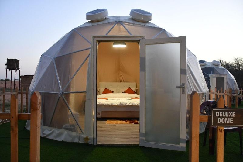The Dunes Camping & Safari RAK image