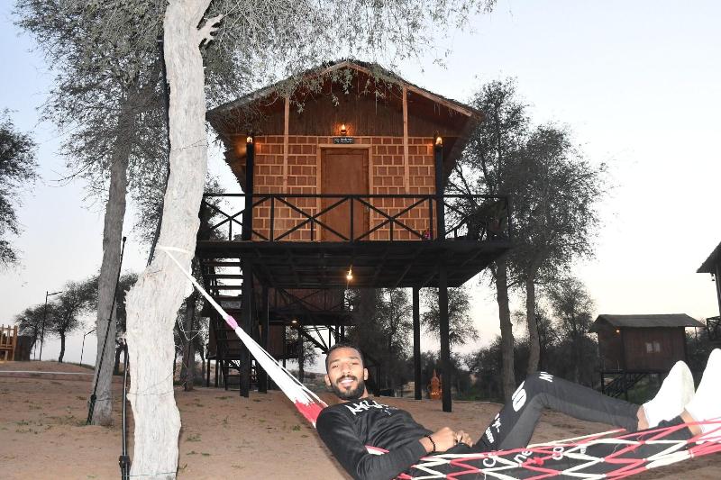 The Dunes Camping & Safari RAK image