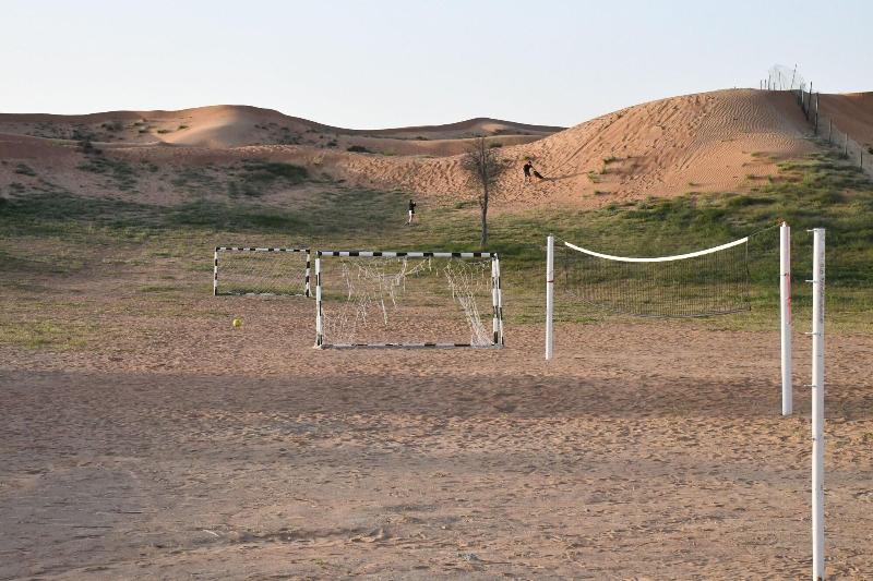 The Dunes Camping & Safari RAK image
