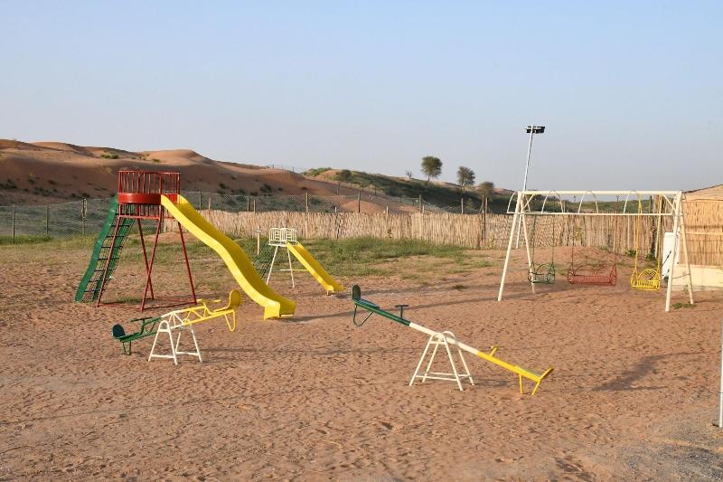 The Dunes Camping & Safari RAK image