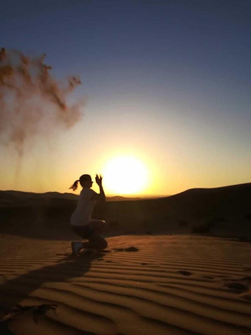 The Dunes Camping & Safari RAK image