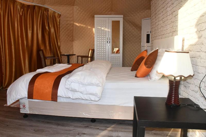 The Dunes Camping & Safari RAK image