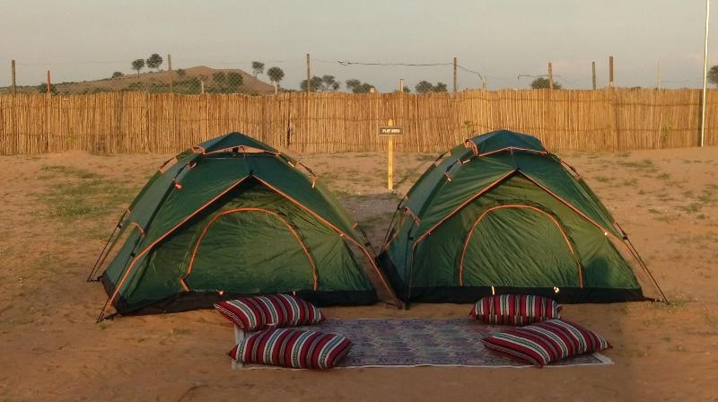 The Dunes Camping & Safari RAK image