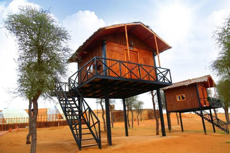 The Dunes Camping & Safari RAK image