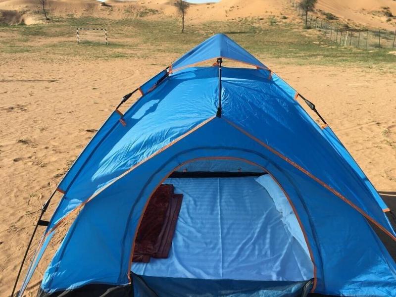 The Dunes Camping & Safari RAK image