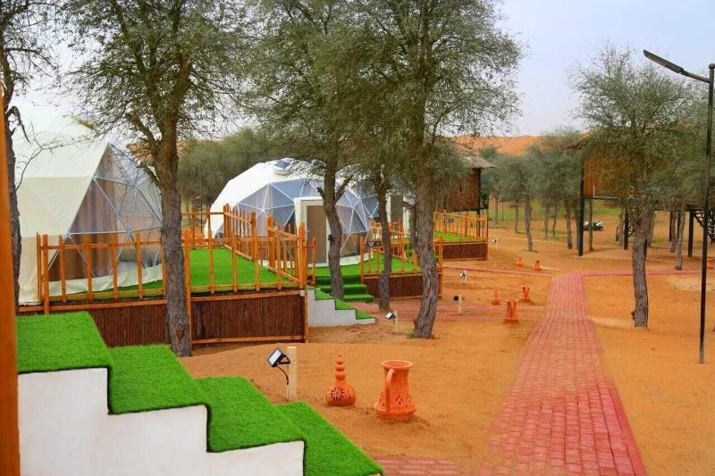 The Dunes Camping & Safari RAK image