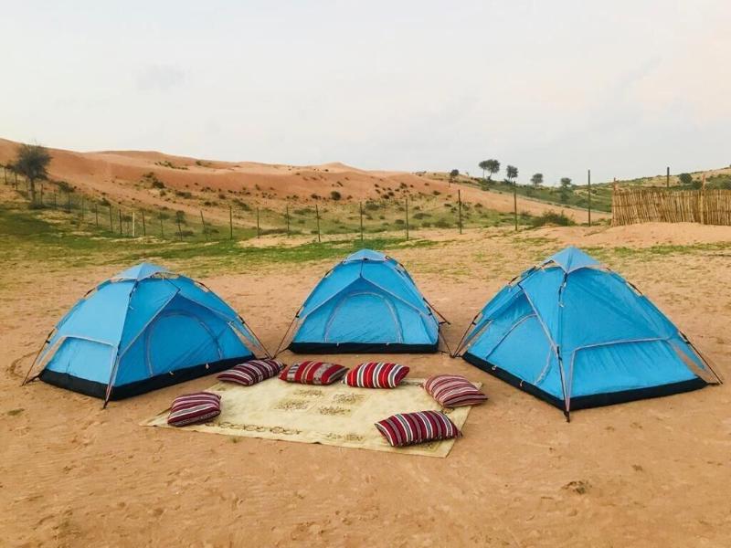 The Dunes Camping & Safari RAK image