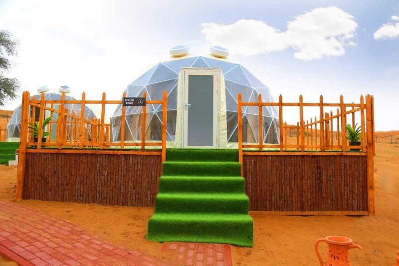 The Dunes Camping & Safari RAK image