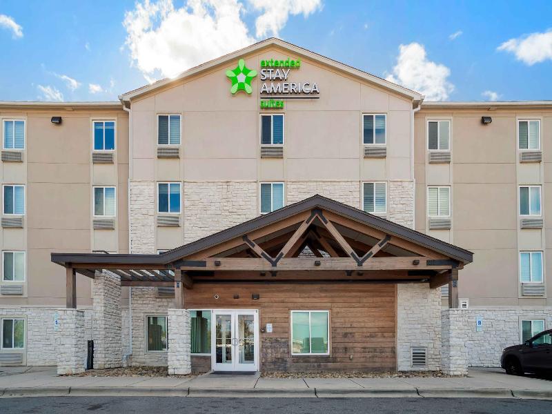 Woodspring Suites Charlotte Northlake image