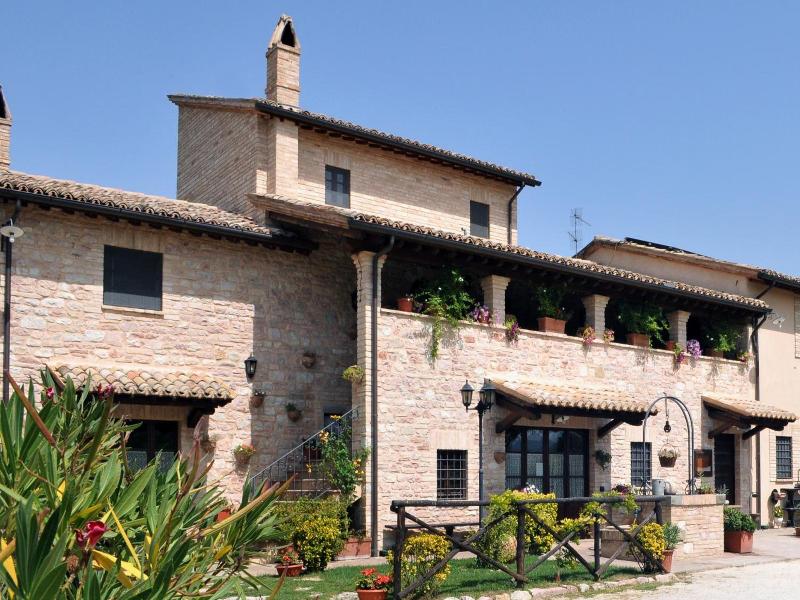 Terre Del Cantico Country House image