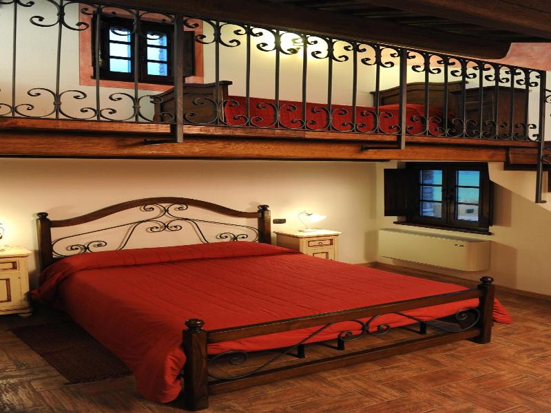 Terre Del Cantico Country House image