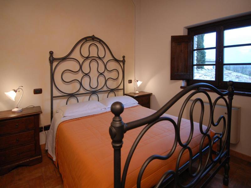 Terre Del Cantico Country House — exterior view
