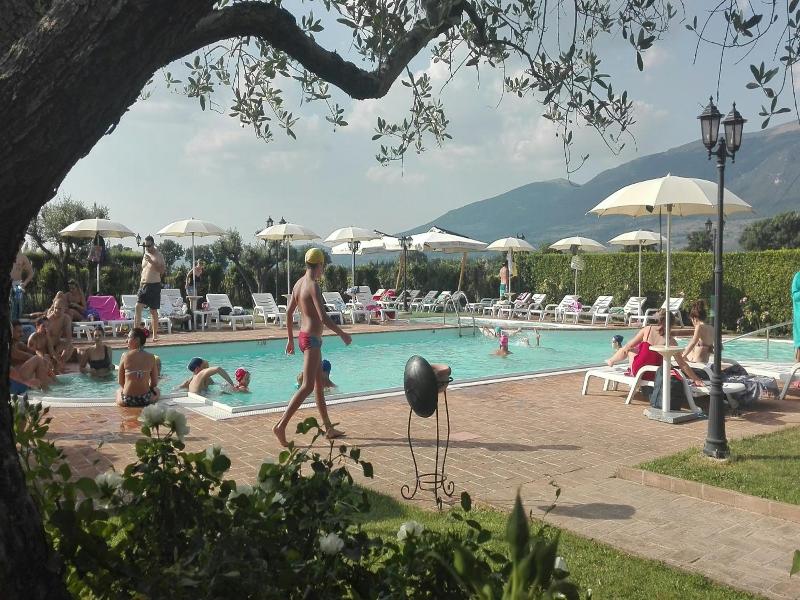 Terre Del Cantico Country House — general view