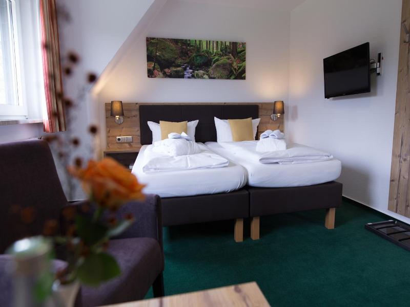 BSW - Erlebnishotel Festenburg image