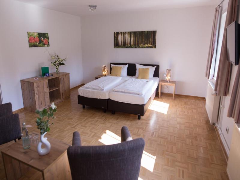 BSW - Erlebnishotel Festenburg image