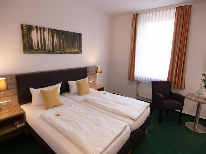 BSW - Erlebnishotel Festenburg image
