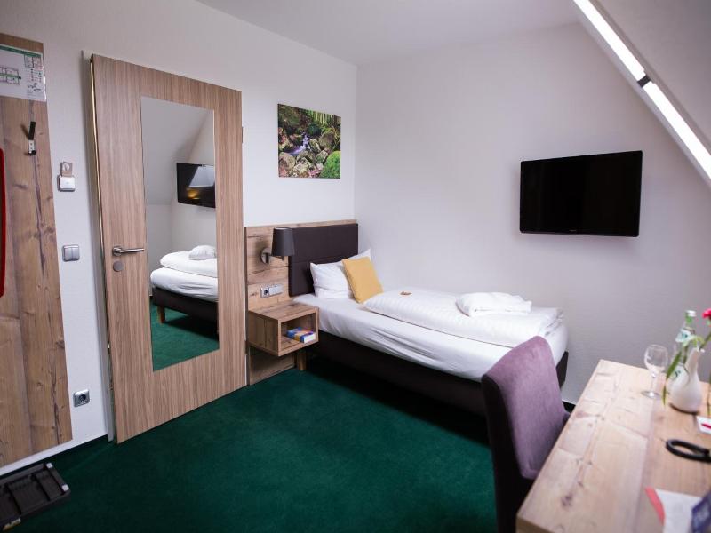 BSW - Erlebnishotel Festenburg image