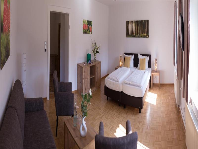 BSW - Erlebnishotel Festenburg image
