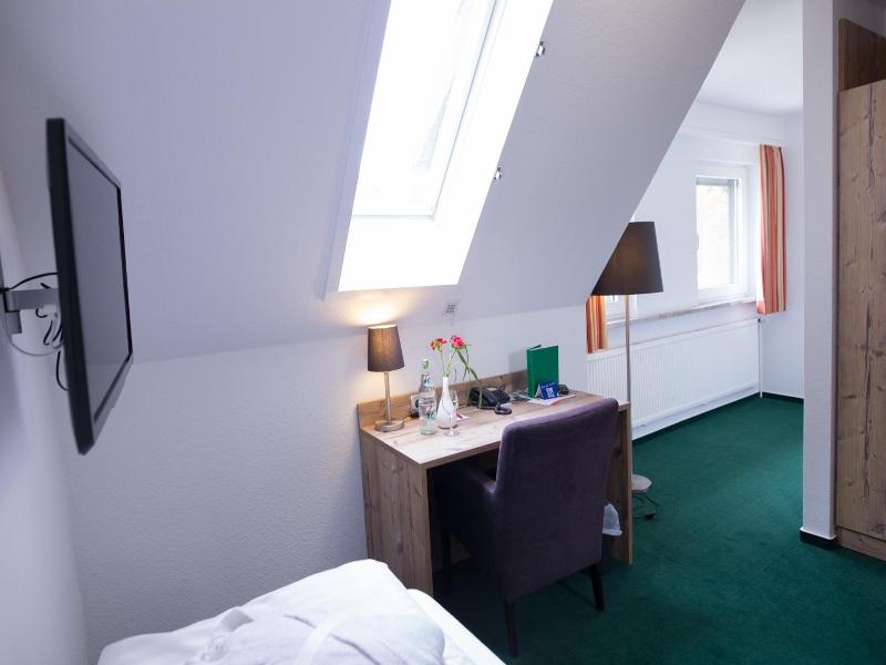 BSW - Erlebnishotel Festenburg image