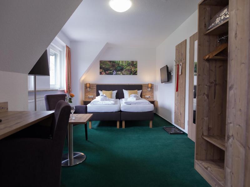 BSW - Erlebnishotel Festenburg image