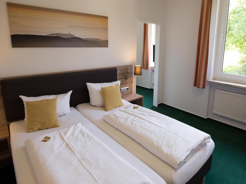 BSW - Erlebnishotel Festenburg image
