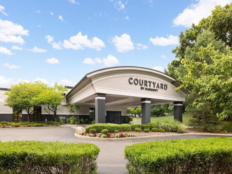 Courtyard By Marriott Montvale image