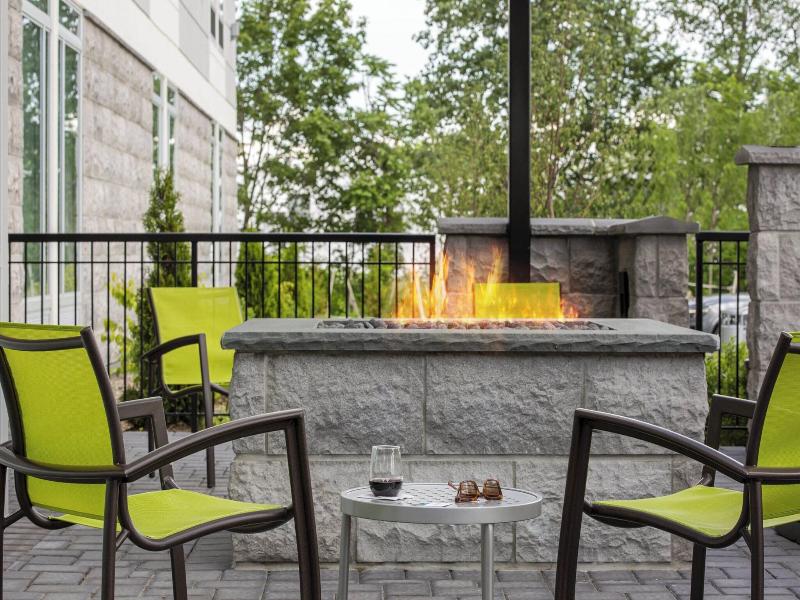 Springhill Suites By Marriott East Rutherford Mead image